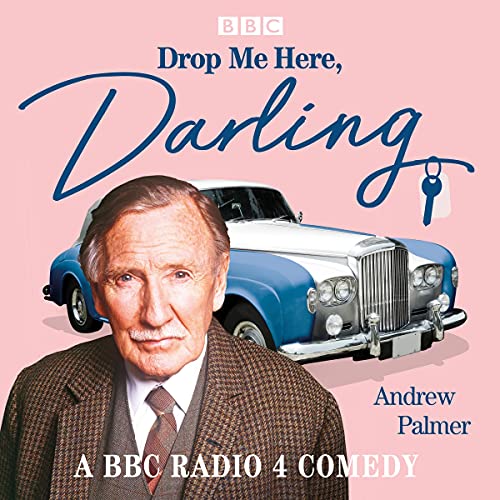 Cover of Drop Me Here, Darling