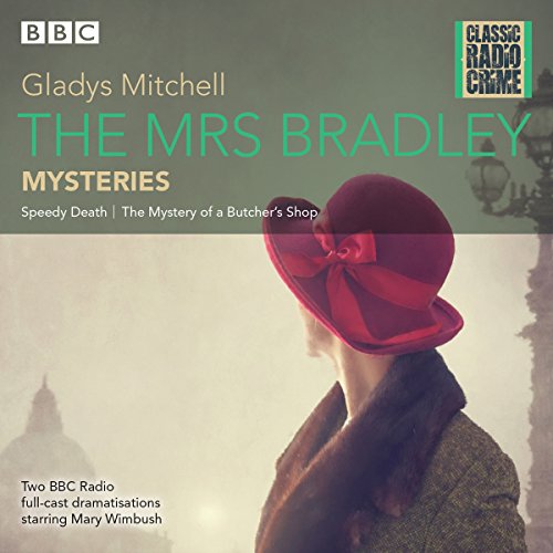 Cover of The Mrs Bradley Mysteries