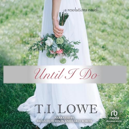 Cover of Until I Do