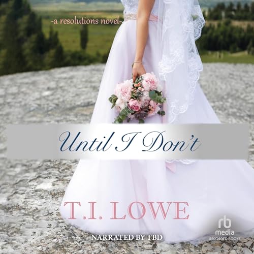 Cover of Until I Don't