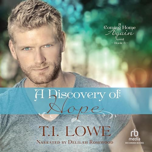 Cover of A Discovery of Hope