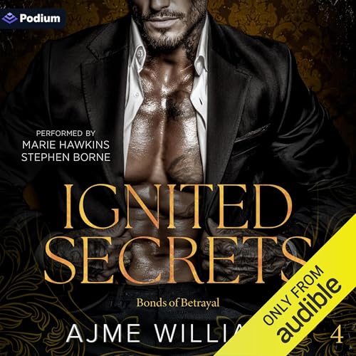 Cover of Ignited Secrets