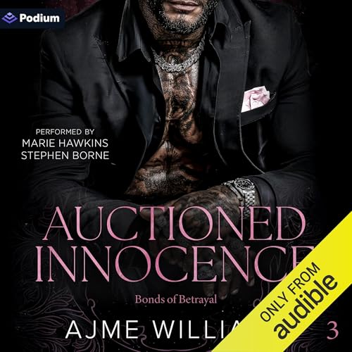 Cover of Auctioned Innocence