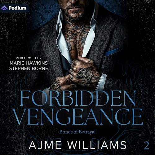 Cover of Forbidden Vengeance