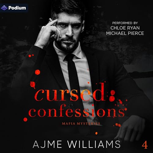 Cover of Cursed Confessions