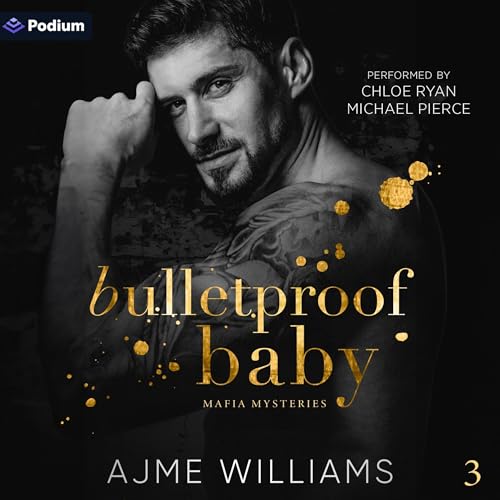 Cover of Bulletproof Baby