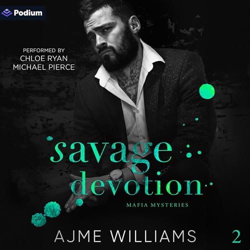 Cover of Savage Devotion