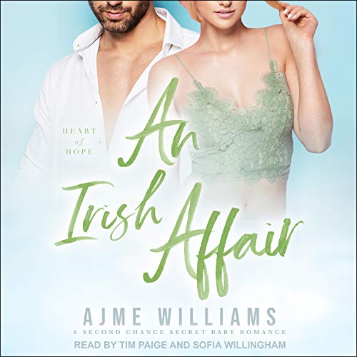Cover of An Irish Affair