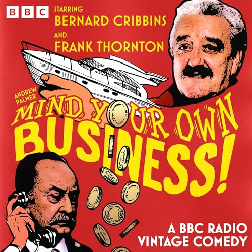 Cover of Mind Your Own Business!