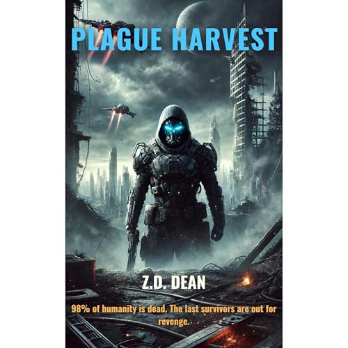 Cover of Plague Harvest
