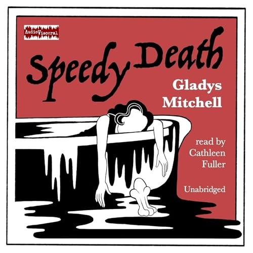 Cover of Speedy Death