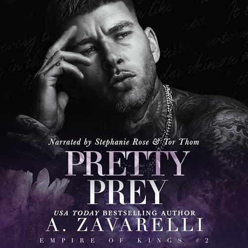 Cover of Pretty Prey