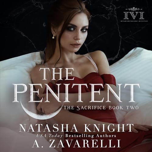 Cover of The Penitent