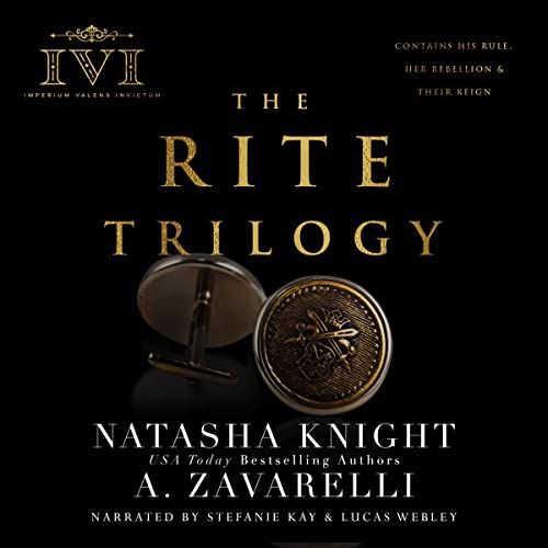 Cover of The Rite Trilogy