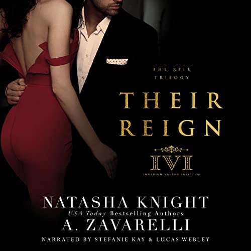 Cover of Their Reign