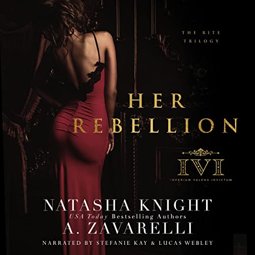 Cover of Her Rebellion