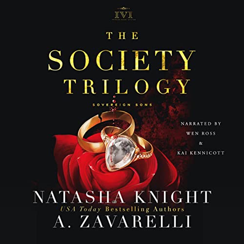 Cover of The Society Trilogy
