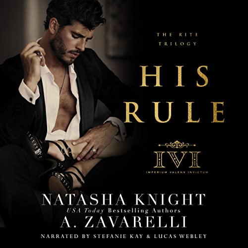Cover of His Rule