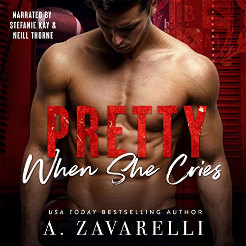 Cover of Pretty When She Cries