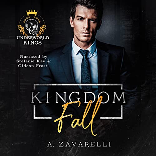 Cover of Kingdom Fall