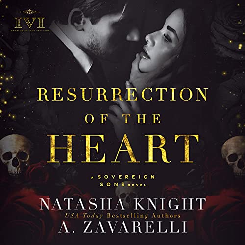 Cover of Resurrection of the Heart