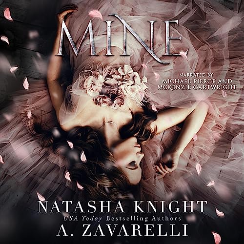 Cover of Mine