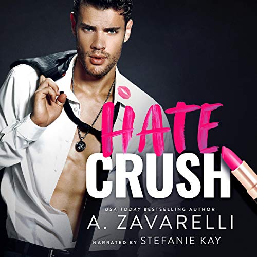 Cover of Hate Crush