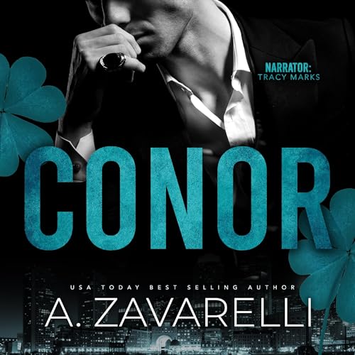 Cover of Conor