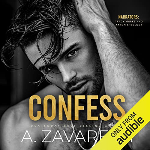 Cover of Confess