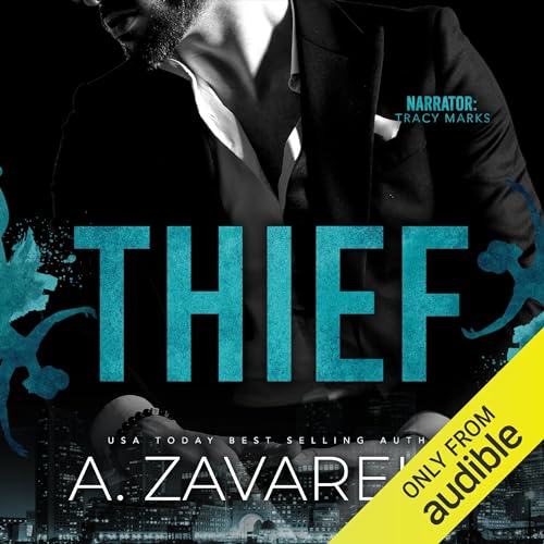 Cover of Thief