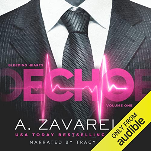 Cover of Echo: A Dark Billionaire Romance