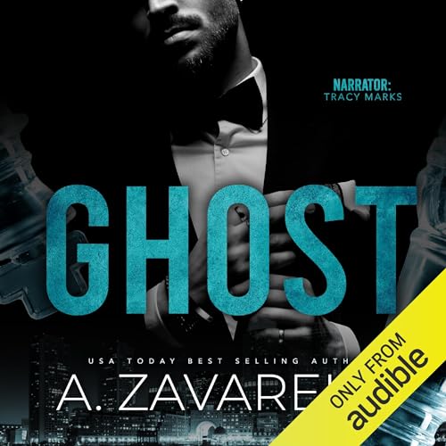 Cover of Ghost