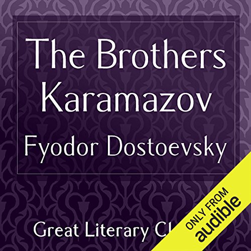 Cover of The Brothers Karamazov