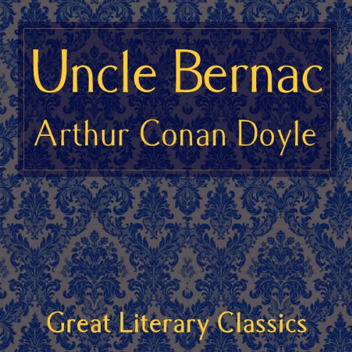 Cover of Uncle Bernac