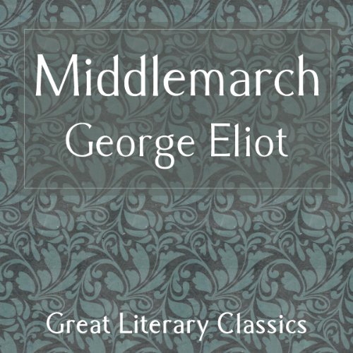 Cover of Middlemarch