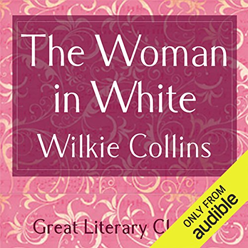 Cover of The Woman in White