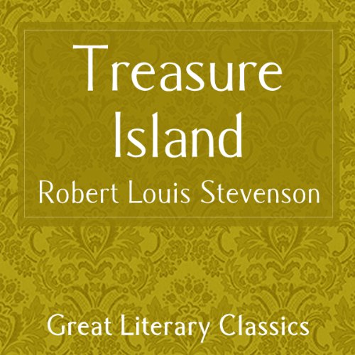 Cover of Treasure Island