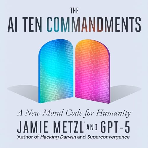 Cover of The AI Ten Commandments