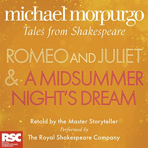 Cover of Romeo and Juliet and A Midsummer Night’s Dream
