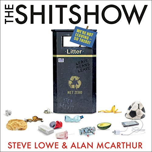 Cover of The Shitshow