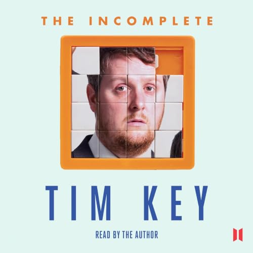 Cover of The Incomplete Tim Key