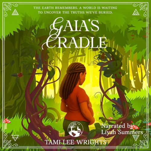 Cover of Gaia's Cradle