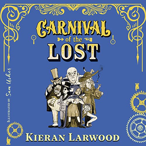 Cover of Carnival of the Lost
