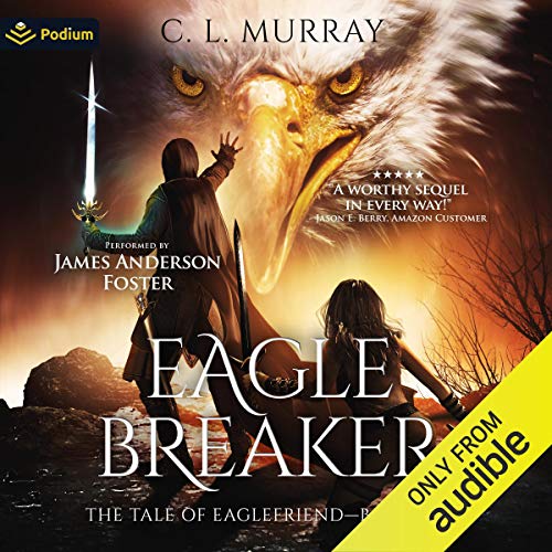 Cover of Eaglebreaker