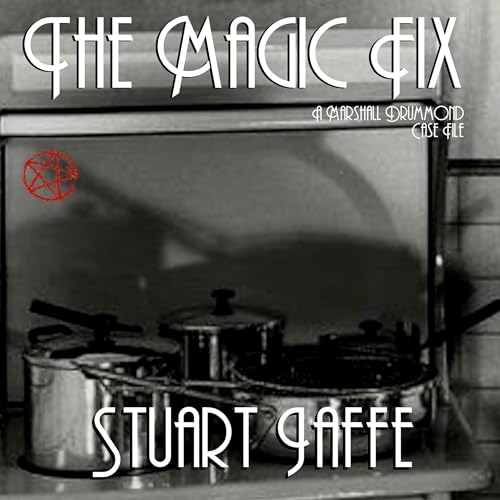 Cover of The Magic Fix