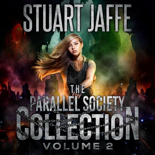 Cover of The Parallel Society Collection: Volume 2