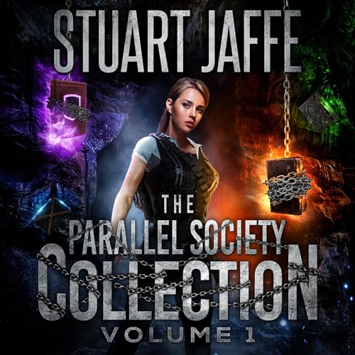 Cover of The Parallel Society Collection: Volume 1