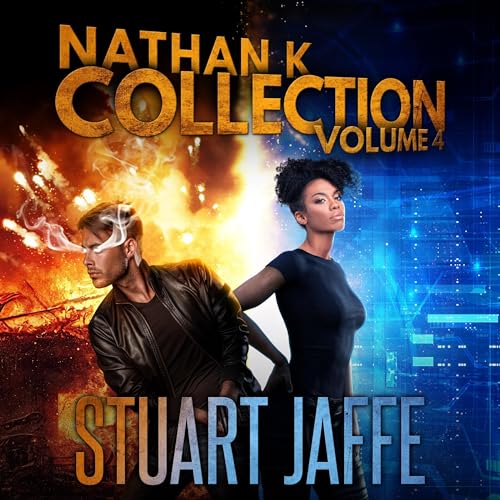 Cover of The Nathan K Collection: Volume 4