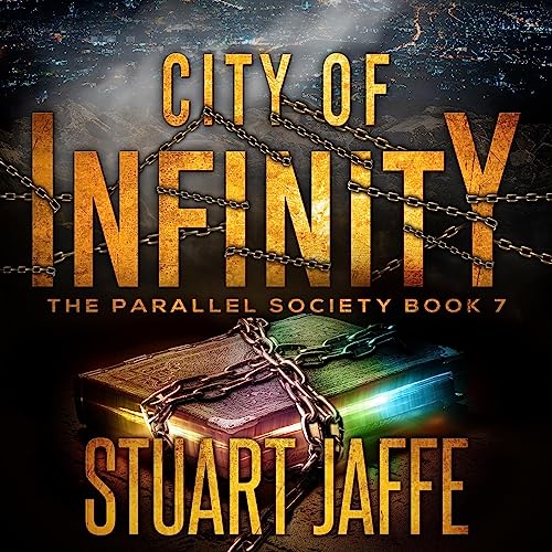 Cover of City of Infinity