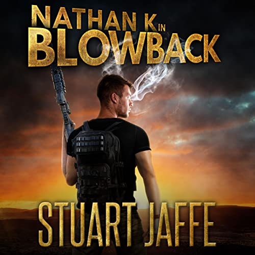 Cover of Blowback